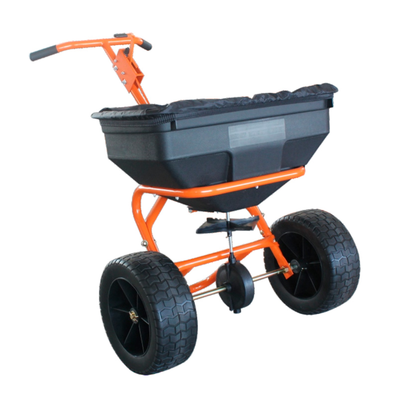 125 фунтов Универсальный разбрасыватель SP31579