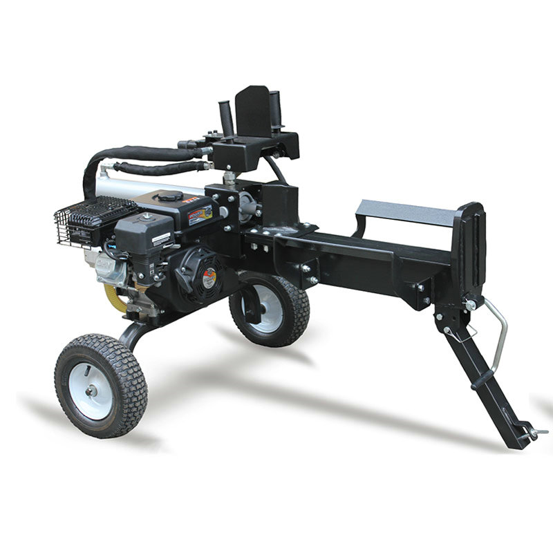 Бензиновый дровокольный станок Black Diamond 12 тонн LSE12