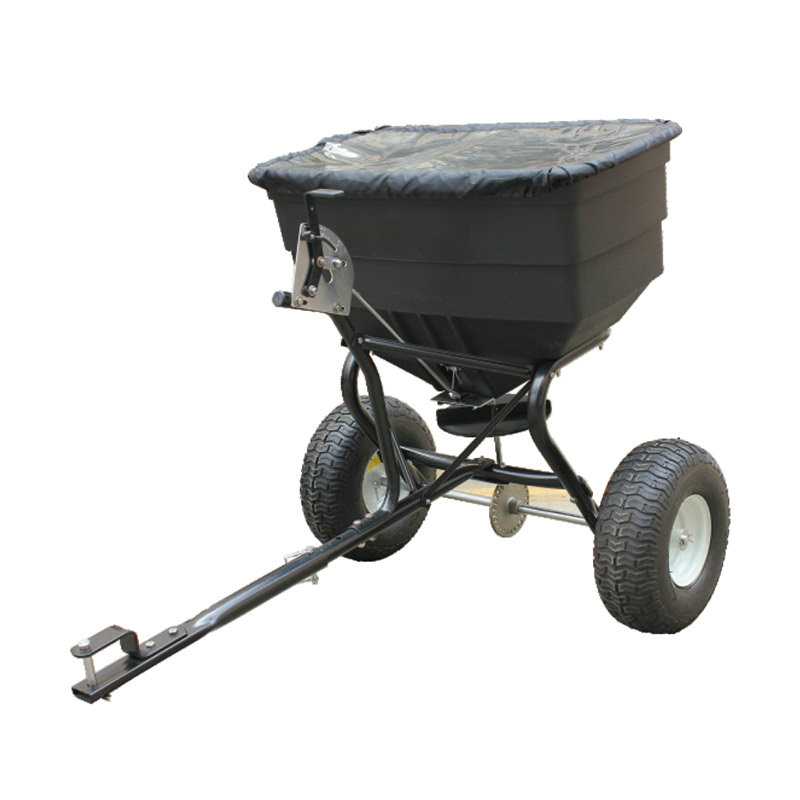 175 фунтов Буксирный разбрасыватель SP31510