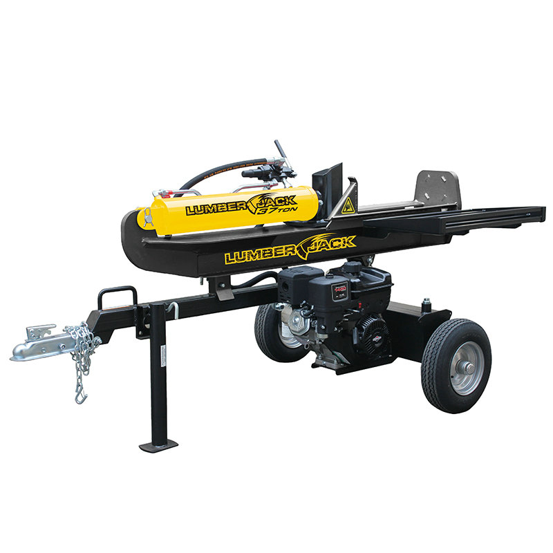 БЕНЗИНОВЫЙ РАЗДЕЛИТЕЛЬ ЛЕВО НА 37 ТОНН LUMBERJACK-FULL BEAM LSP37C