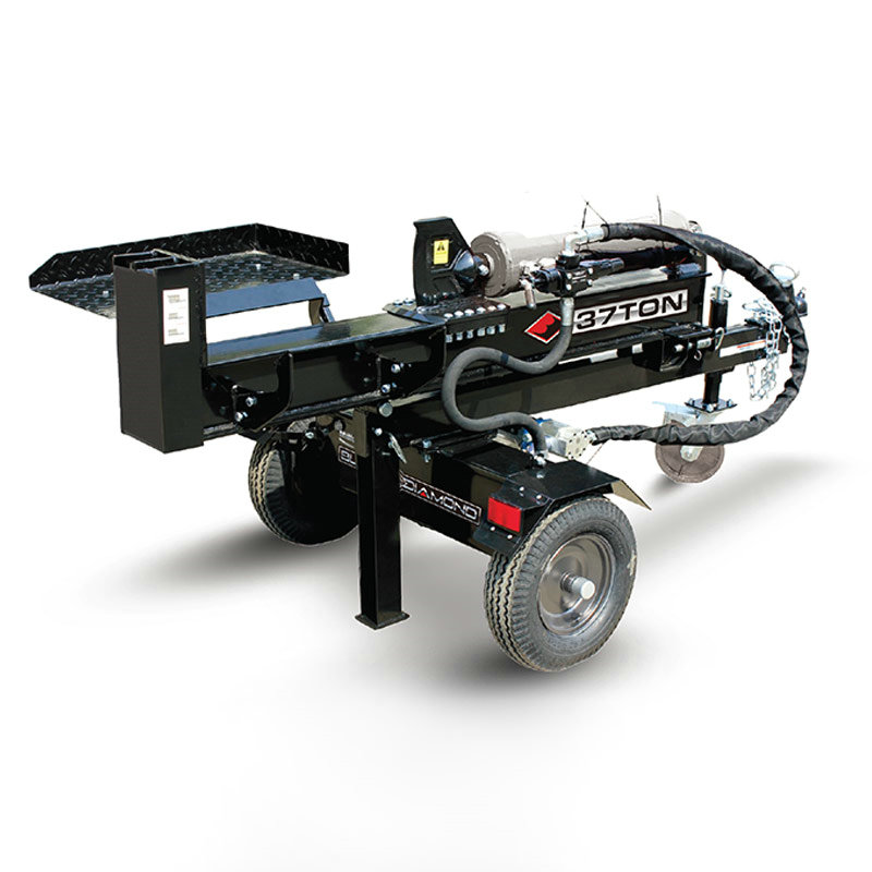 БЕНЗИНОВЫЙ РАЗДЕЛИТЕЛЬ БРЕВЕН НА 37 ТОНН LUMBERJACK-FULL BEAM LST37