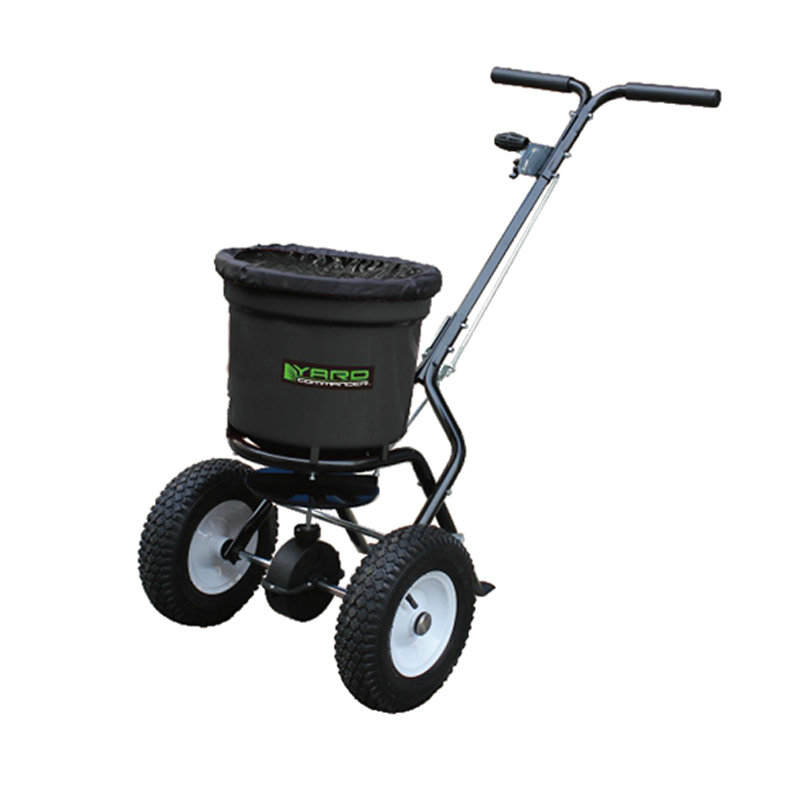 50 фунтов Толкающий разбрасыватель SP31503