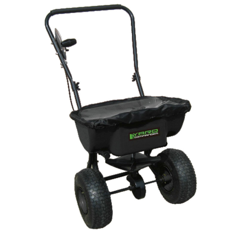 60 фунтов Толкающий разбрасыватель SP31536
