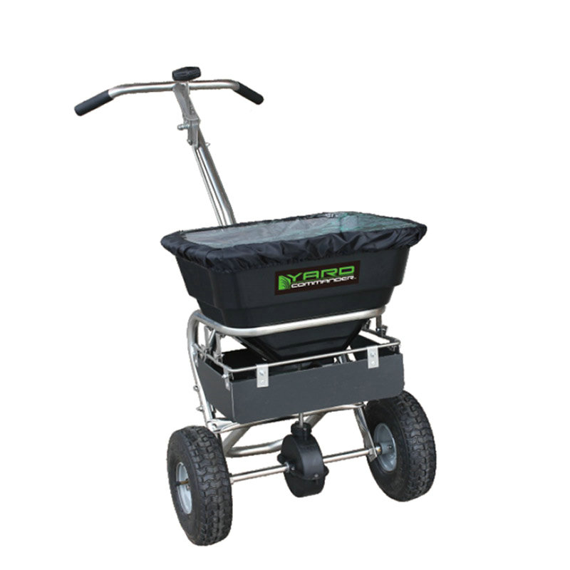 70 фунтов. Всесезонный разбрасыватель SP31552A