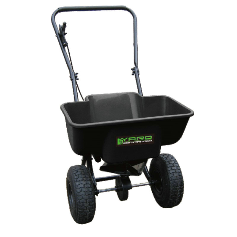 80 фунтов Толкающий разбрасыватель SP31537