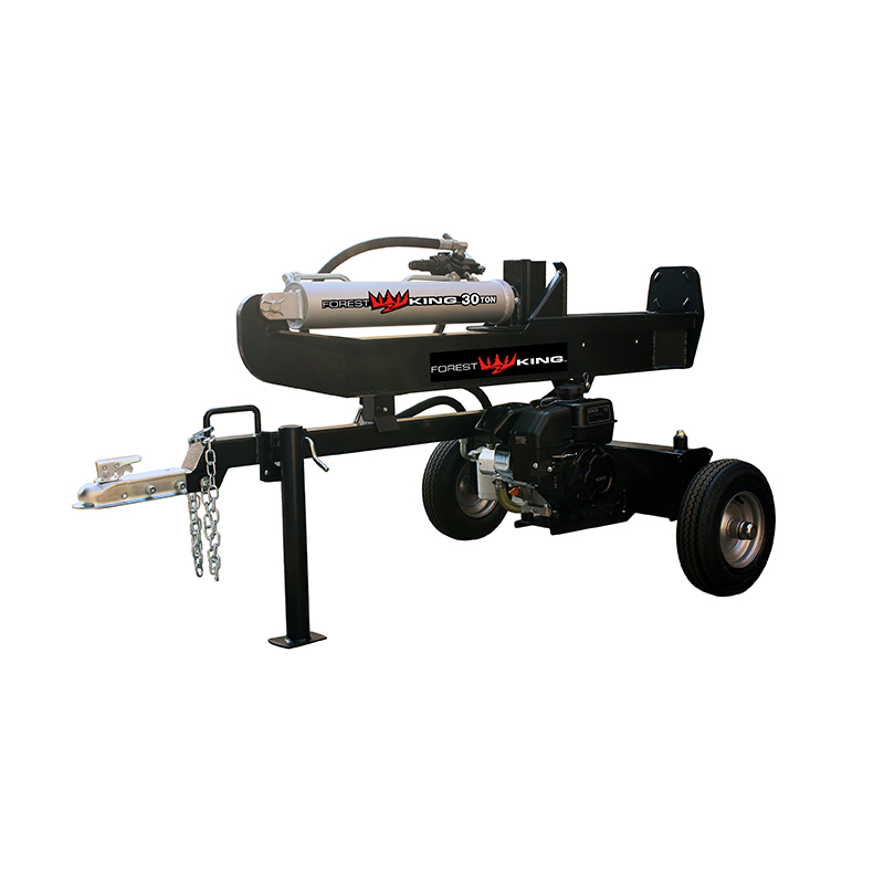 FOREST KING БЫСТРЫЙ ДРЕВНОКОЛ 30TON LSP30B