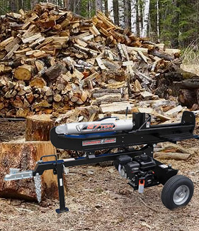 Разделитель газовых бревен-полный луч LSP2700