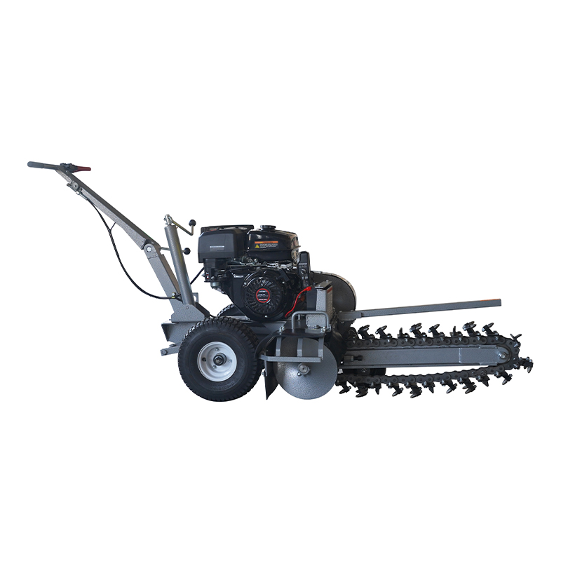 Траншеекопатель TS6101
